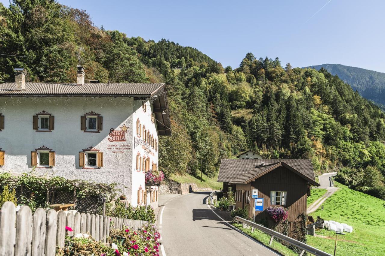 Hotel Gasthof Stern Chiusa Zewnętrze zdjęcie