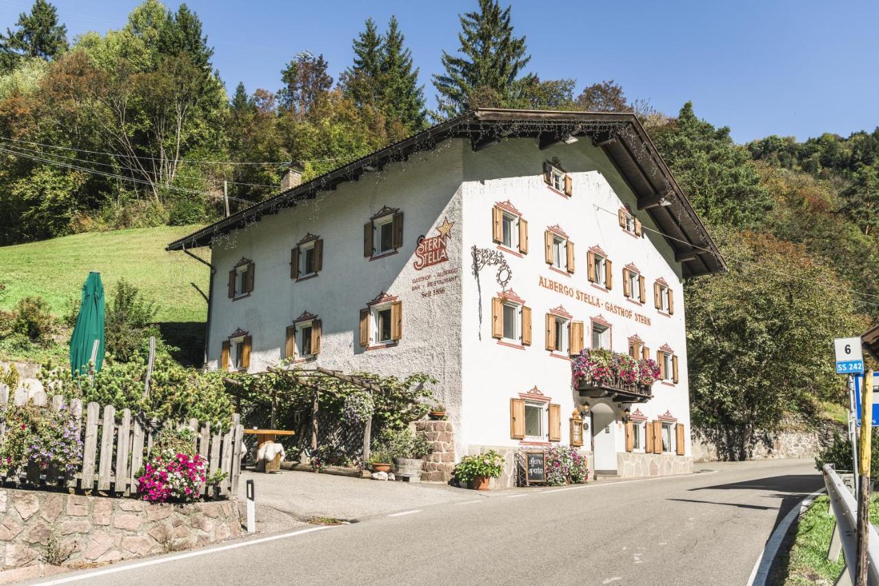 Hotel Gasthof Stern Chiusa Zewnętrze zdjęcie