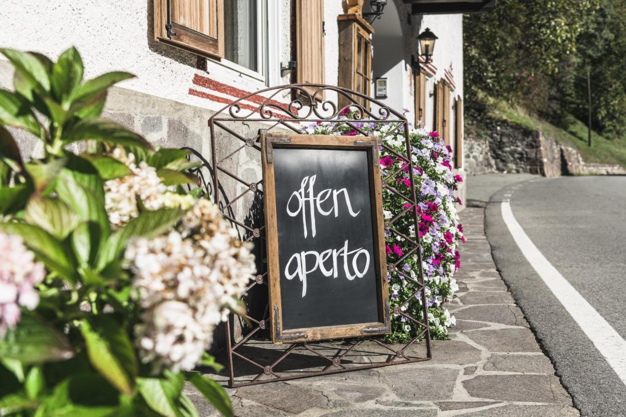 Hotel Gasthof Stern Chiusa Zewnętrze zdjęcie