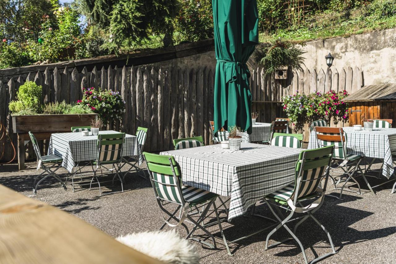 Hotel Gasthof Stern Chiusa Zewnętrze zdjęcie